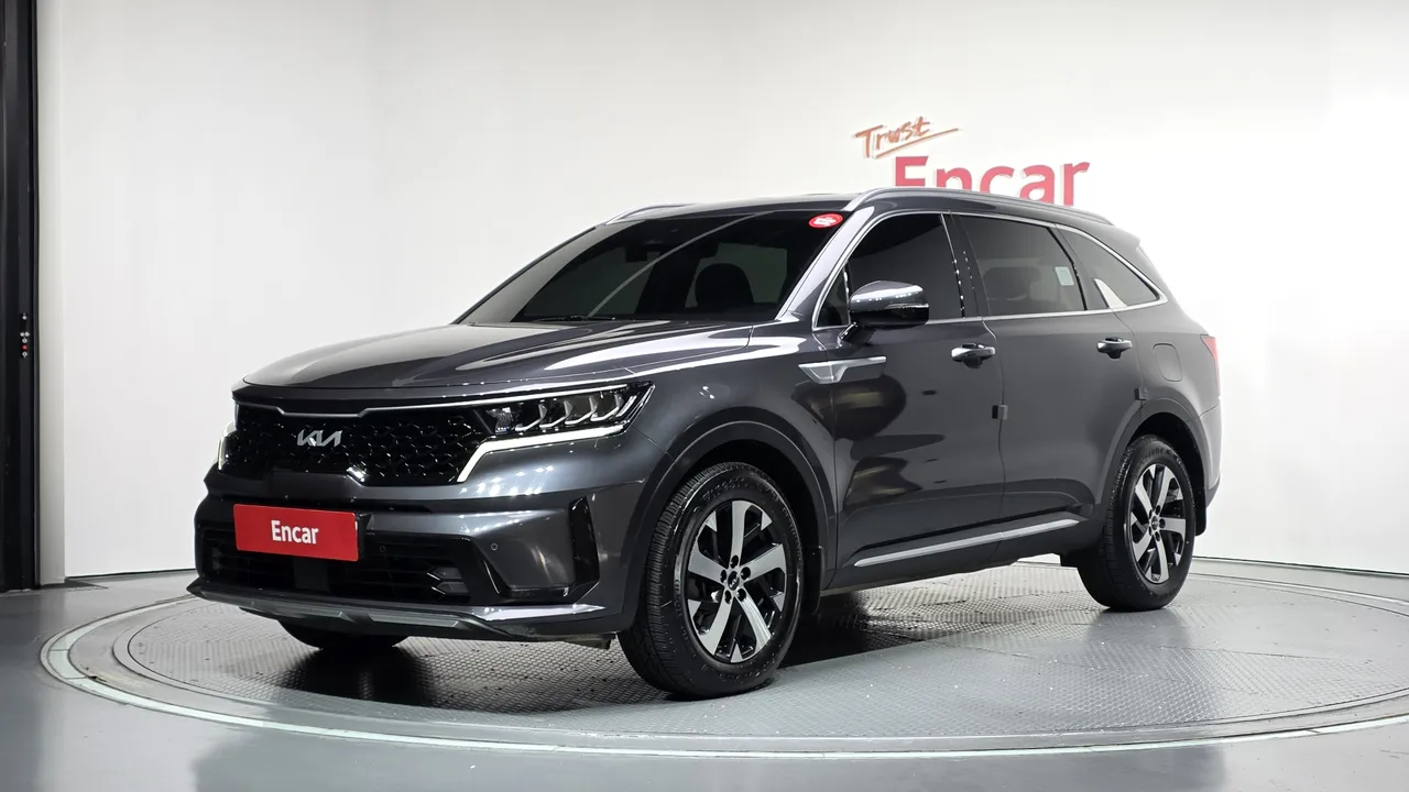 2023 Kia Sorento Diesel 2.2 4WD