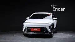 2023 Hyundai Kona Gasoline 1.6 Turbo 2WD — фото 3