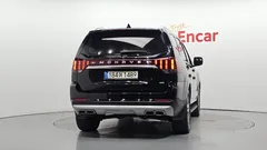 2022 Kia Mohave Diesel 3.0 4WD 7-Seater — фото 4