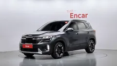 2024 Kia Seltos Gasoline 1.6 Turbo 2WD — фото 1
