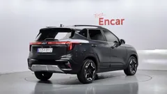 2024 Kia Seltos Gasoline 1.6 Turbo 2WD — фото 2