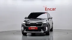 2024 Kia Seltos Gasoline 1.6 Turbo 2WD — фото 3