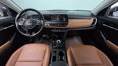 2024 Kia Seltos Gasoline 1.6 Turbo 2WD — фото 7