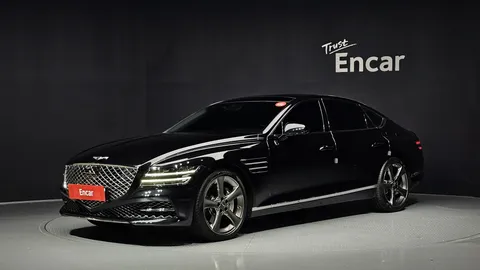 2022 Genesis G80 Gasoline 3.5 Turbo AWD