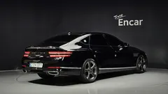 2022 Genesis G80 Gasoline 3.5 Turbo AWD — фото 2