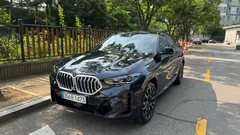2024 BMW X6 xDrive40i M Sport — фото 2