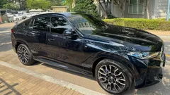 2024 BMW X6 xDrive40i M Sport — фото 3