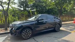 2024 BMW X6 xDrive40i M Sport — фото 4