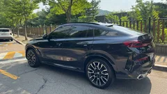 2024 BMW X6 xDrive40i M Sport — фото 5