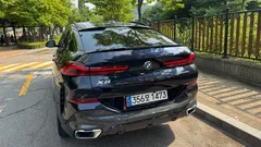 2024 BMW X6 xDrive40i M Sport — фото 6