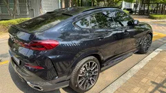 2024 BMW X6 xDrive40i M Sport — фото 7