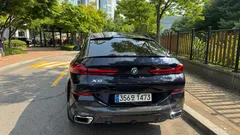 2024 BMW X6 xDrive40i M Sport — фото 8