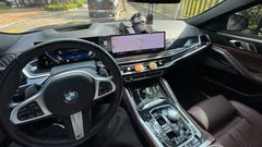 2024 BMW X6 xDrive40i M Sport — фото 9