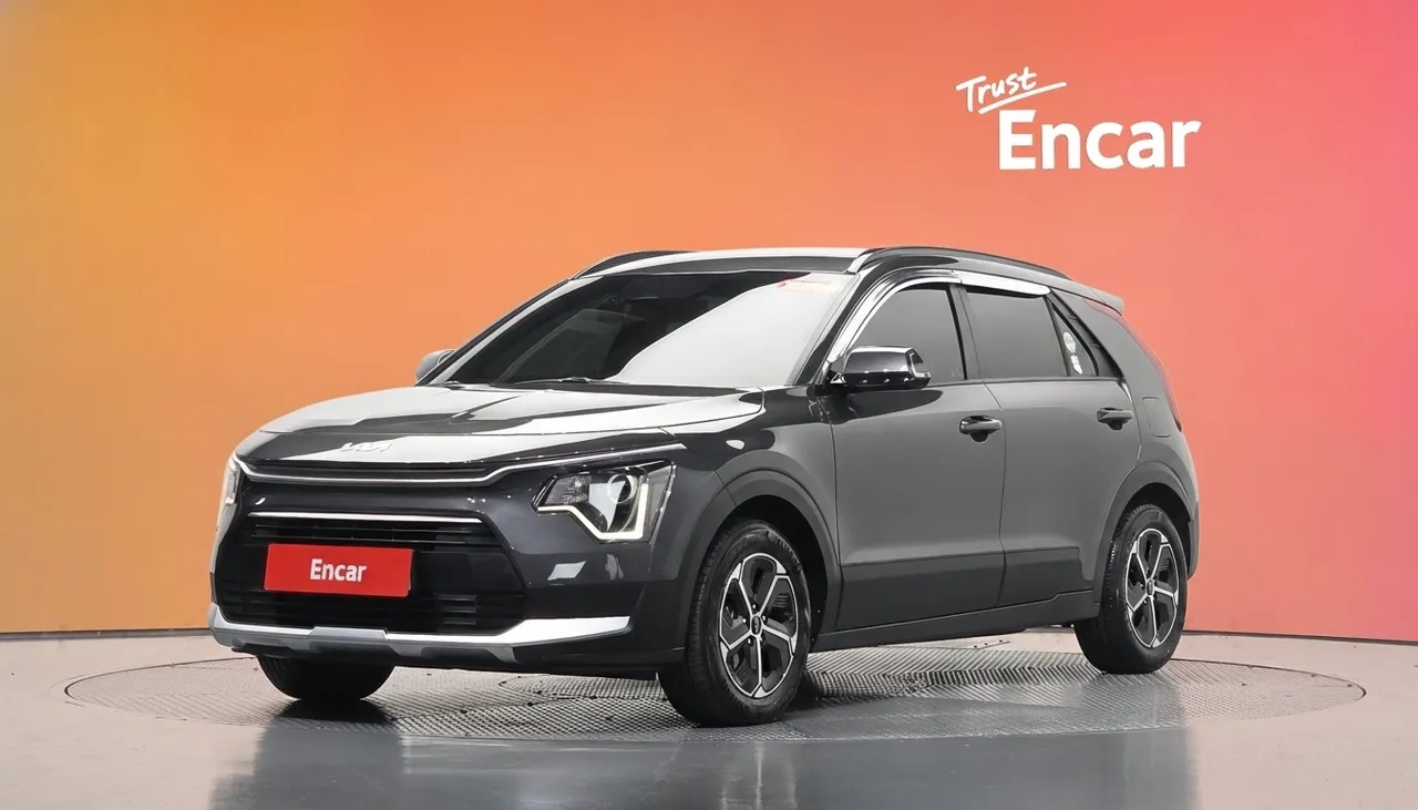 2023 Kia Niro Prestige