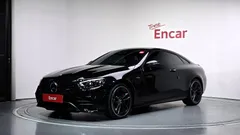 2023 Mercedes-Benz E-Class E53 AMG 4MATIC+ Coupe — фото 1