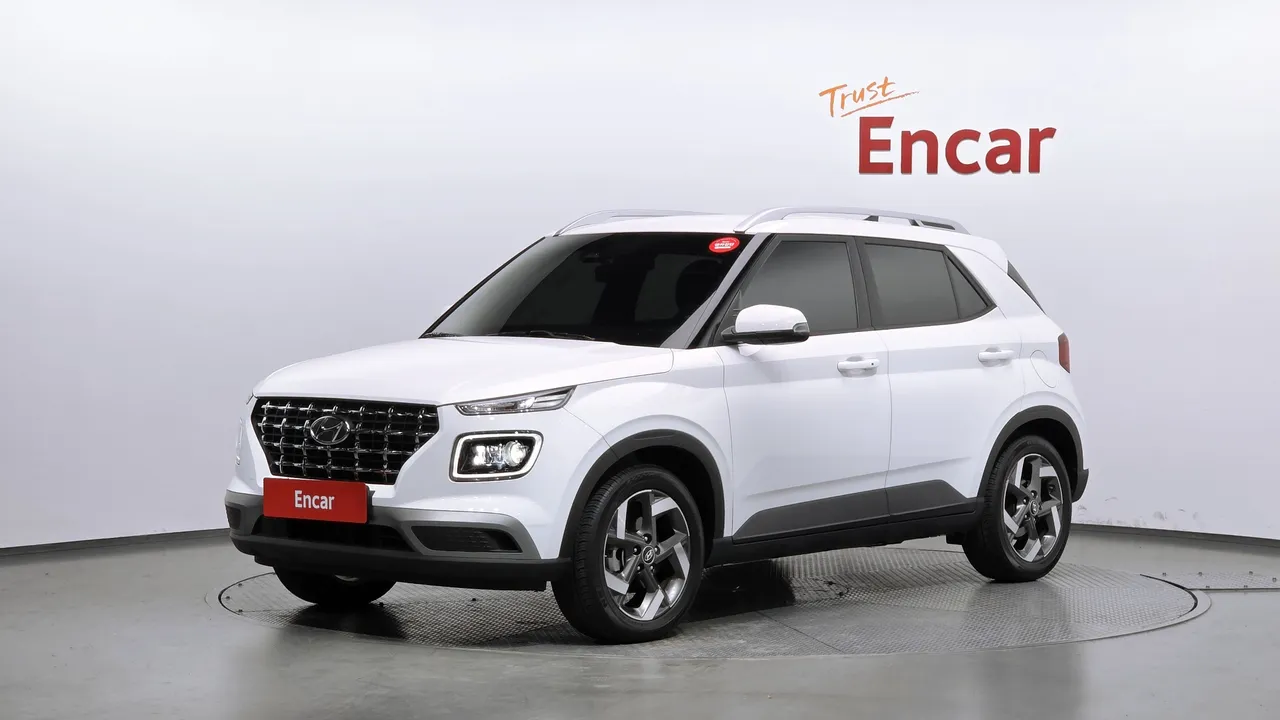 2023 Hyundai Venue 1,6 Premium