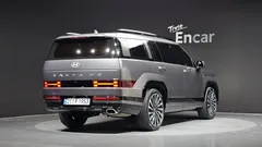 2024 Hyundai Santa Fe Gasoline 2.5T 4WD — фото 2