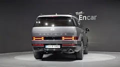 2024 Hyundai Santa Fe Gasoline 2.5T 4WD — фото 4