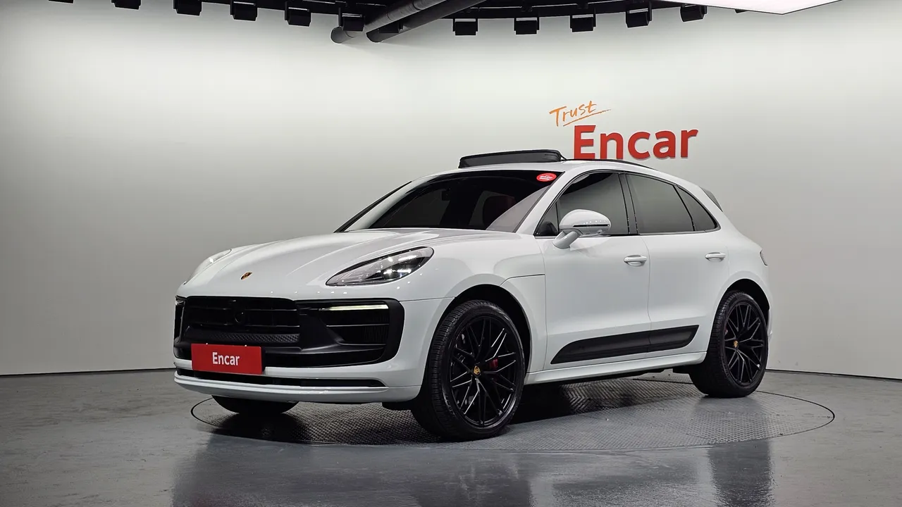 2023 Porsche Macan 2.9 GTS