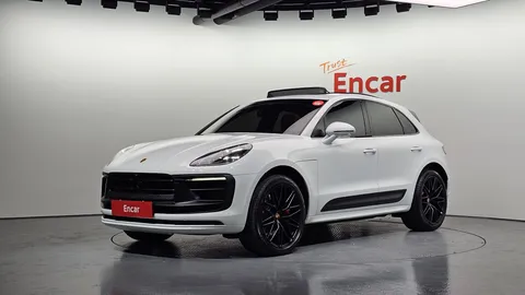 2023 Porsche Macan 2.9 GTS