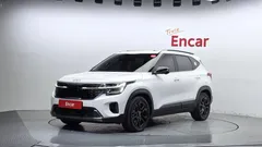 2023 Kia Seltos Gasoline 1.6 Turbo 2WD — фото 1