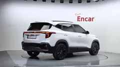 2023 Kia Seltos Gasoline 1.6 Turbo 2WD — фото 2