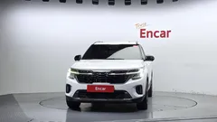2023 Kia Seltos Gasoline 1.6 Turbo 2WD — фото 3