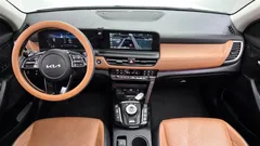 2023 Kia Seltos Gasoline 1.6 Turbo 2WD — фото 7
