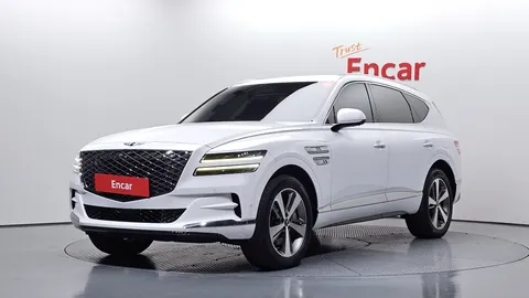 2022 Genesis GV80 2.5T Gasoline AWD