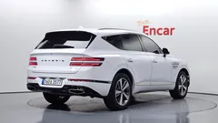2022 Genesis GV80 2.5T Gasoline AWD — фото 2