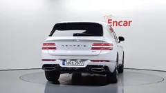 2022 Genesis GV80 2.5T Gasoline AWD — фото 4