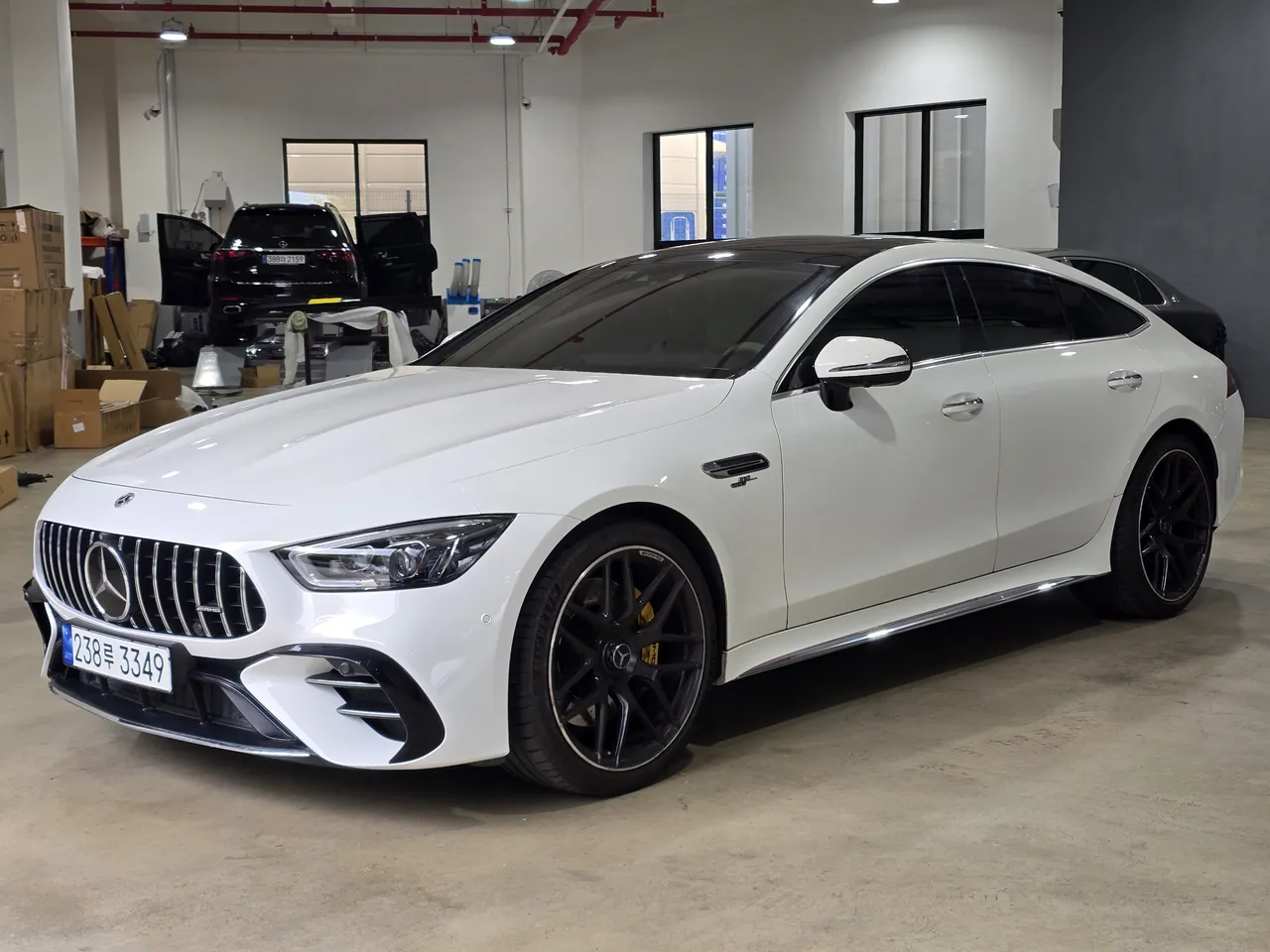 2023 Mercedes-Benz AMG GT 4Door 43 4MATIC+ Dynamic