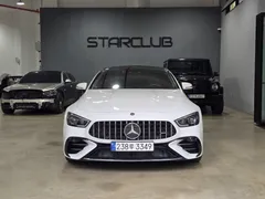 2023 Mercedes-Benz AMG GT 4Door 43 4MATIC+ Dynamic — фото 3