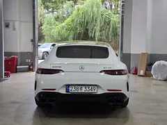 2023 Mercedes-Benz AMG GT 4Door 43 4MATIC+ Dynamic — фото 4