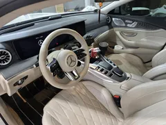 2023 Mercedes-Benz AMG GT 4Door 43 4MATIC+ Dynamic — фото 10