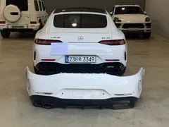 2023 Mercedes-Benz AMG GT 4Door 43 4MATIC+ Dynamic — фото 13