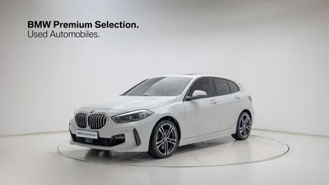2023 BMW 1-Series 120i M Sports
