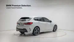 2023 BMW 1-Series 120i M Sports — фото 3