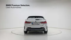 2023 BMW 1-Series 120i M Sports — фото 4