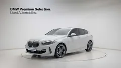 2023 BMW 1-Series 120i M Sports — фото 11