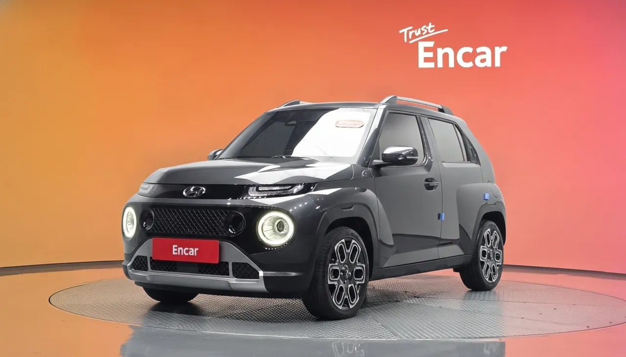 2023 Hyundai Casper Turbo Inspiration