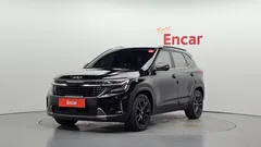 2023 Kia Seltos Gasoline 1.6 Turbo 2WD — фото 1