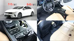 2022 Kia K5 Signature — фото 13