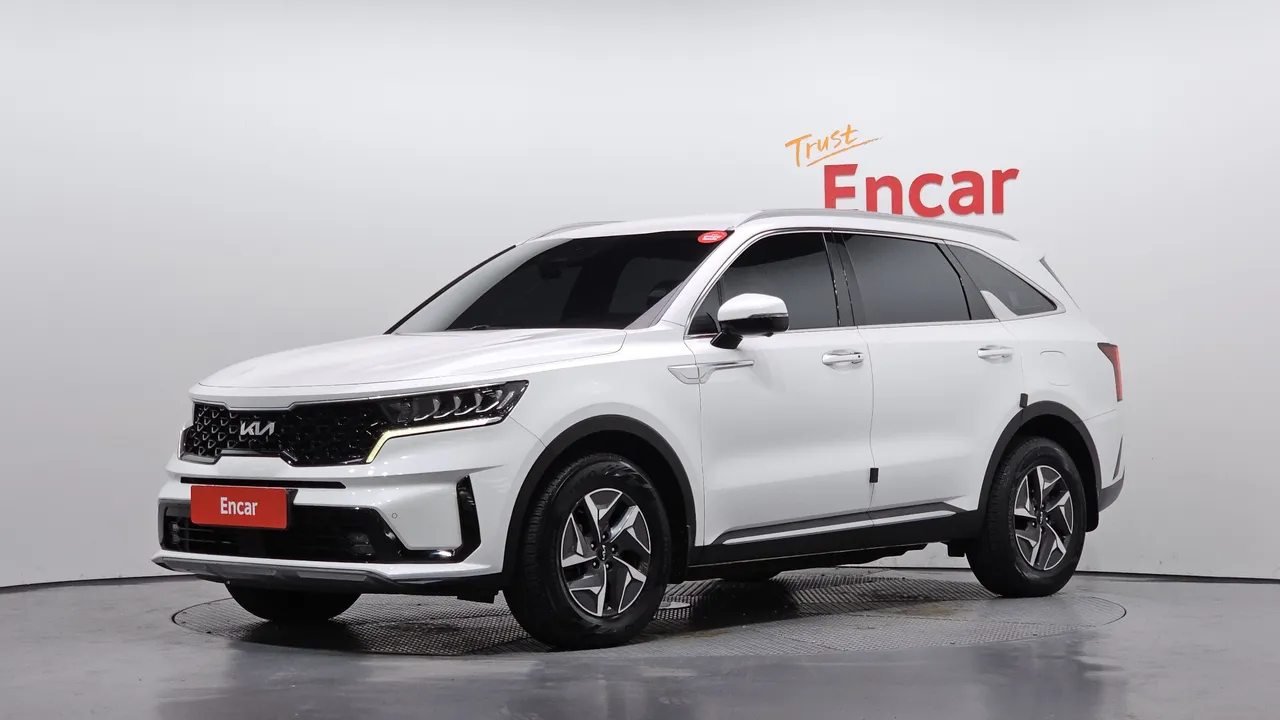 2023 Kia Sorento HEV 1.6 4WD