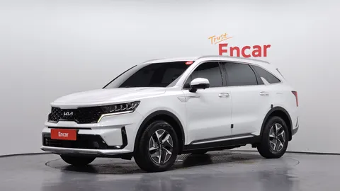 2023 Kia Sorento HEV 1.6 4WD