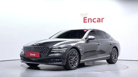 2023 Genesis G80 Gasoline 2.5 Turbo 2WD