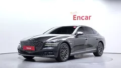 2023 Genesis G80 Gasoline 2.5 Turbo 2WD — фото 12