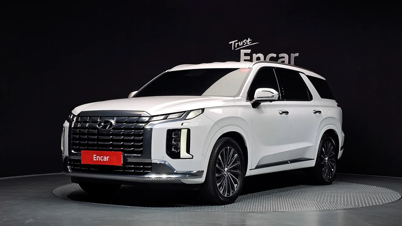 2023 Hyundai Palisade Diesel 2.2 2WD