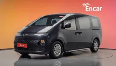 2023 Hyundai Staria Cargo 5-Seater — фото 1