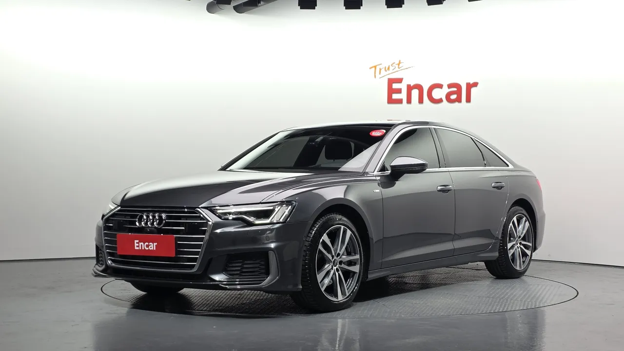 2022 Audi A6 45 TFSI Premium